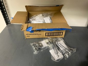 Grouping Of Door Latch Locking Hardware