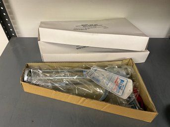 (2) Heavy Duty  Parallel Frame Industrial Guns