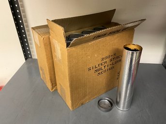 (2) Boxes Of Multi-lube