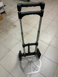 Foldable Hand Truck