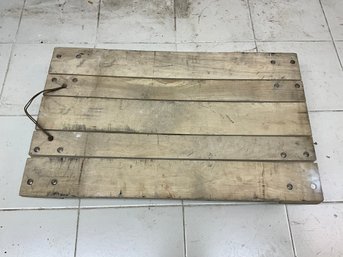 30 X 18 Moving Dolly