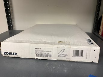 Kohler Cachet Toilet Seat