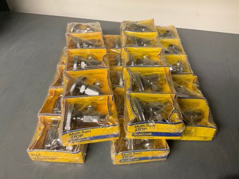 Grouping Of Multi-turn Stops