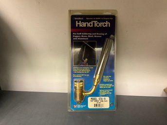 Hand Torch - Model No. STK-9