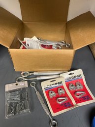 Grouping Of Miscellaneous Hardware