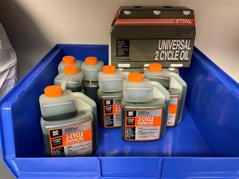 Grouping Of 2-cycle Engine Oil