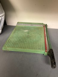 Premier Paper Cutter/trimmer