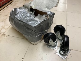 Grouping Of 4 Inch Casters