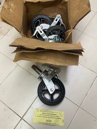 Scaffolding Casters