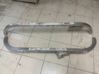 (2) Aluminum Ladder Stabilizers Incl. Hardware - Model No. 98