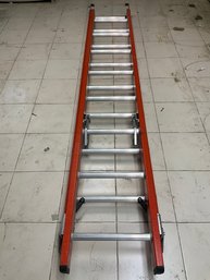 Werner 16ft Fiberglass Extension Ladder - Model No. D6216-2