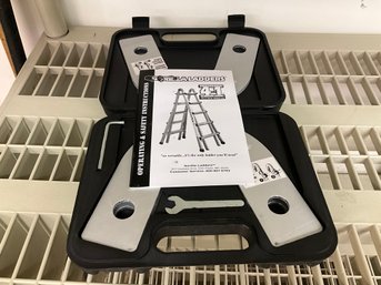 Gorilla Ladders Scaffold Mode Trestles