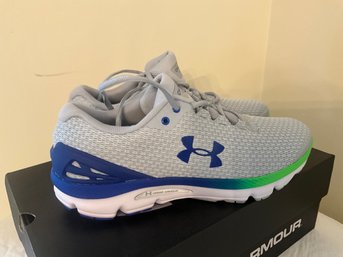Mens Under Armour UA Charged Demini 2020NM Sneakers - Size 11.5