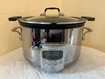 All-Clad 6-qrt Slow Cooker - Model No. Serie SC03