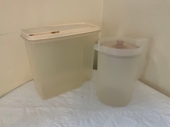 Kitchen Food And Beverage Storage Containers