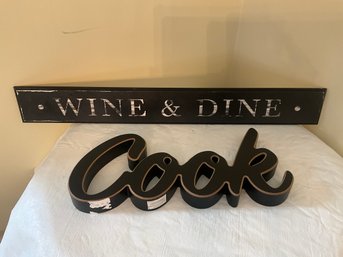 Decorative Kitchen Wall Decor