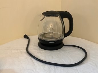 Electric Elite Gourmet Tea Kettle