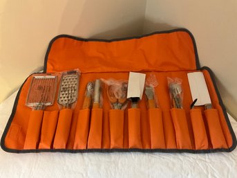 Wolfgang Puck Kitchen Utensil Kit