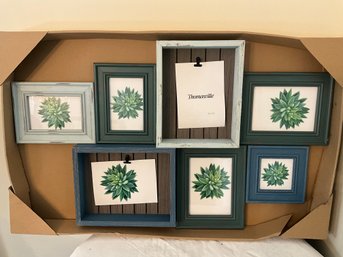 Thomasville Picture Frame Collage