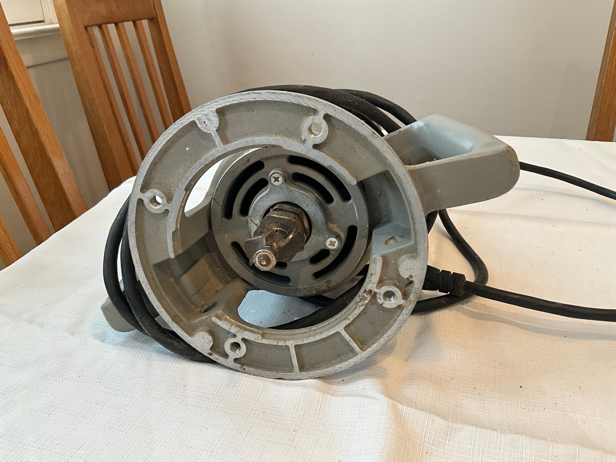 Porter And Cable Router - Model No. 75361 #39375 | Auctionninja.com