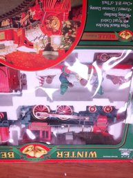 Christmas Train