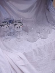 Christmas Coffee Cups (6)