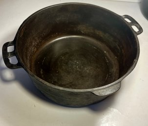 Cast Iron Wagner Ware 1268 A