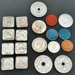 Token Lot - Tax & Other