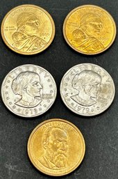 Us Dollar Coins