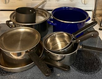 Pots & Pans Lot