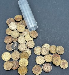 Hung Kong King George & Queen Elizabeth 1940s-1960s