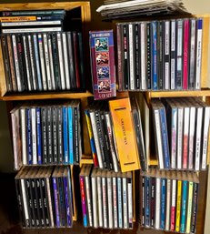 Lot Of CDs