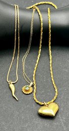 14K 585 Necklaces