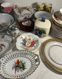 Mix Decorative Dish Plates Containers