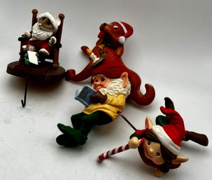 From The 80s Stocking Holders