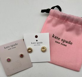 Kate Spade Pierced Earrings