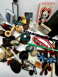 Random Mix Vintage Smalls -see All Pics