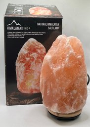 Natural Himalayan Salt Lamp