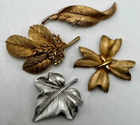 Vintage Trifari Pins