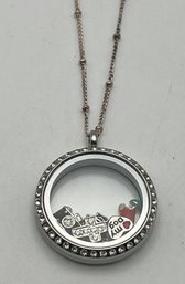 Origami Owl Necklace