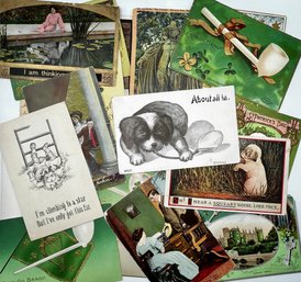 Vintage Post Cards Early 1900s