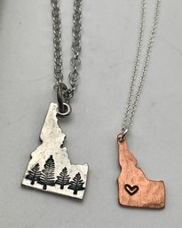 Idaho Pendants & Chains