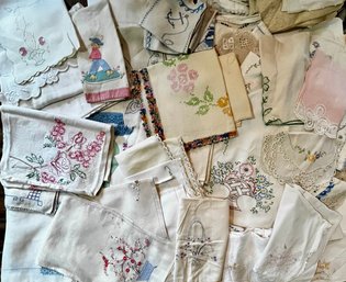 Tote Full 12 X16 X 9 Inches Full- See All Pics