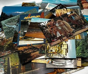 Vintage Post Cards Lot 100