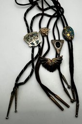 Bolo Ties Lot -