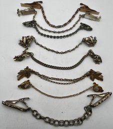 Vintage Sweater Clips