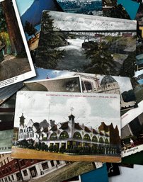 Washington State Post Cards Lot 125 Cards