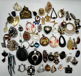 Pendant Lot 1-  Lot Of 50
