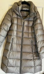 Michael Kors Packable Down Fill Womens L