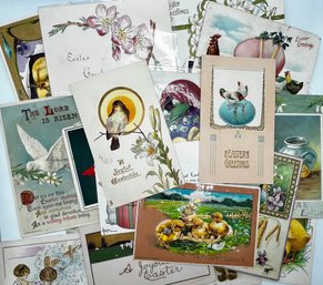 Vintage Easter Post Cards